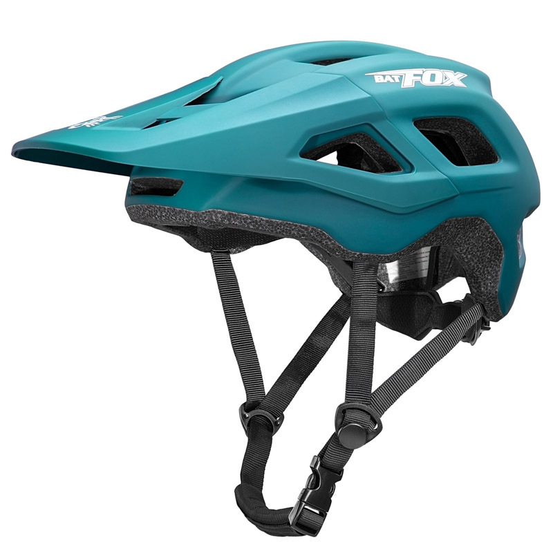 Casco de bicicleta de montaña transfronterizo integrado formado descenso rápido vehículo de carretera casco de patinaje al por mayor hombre