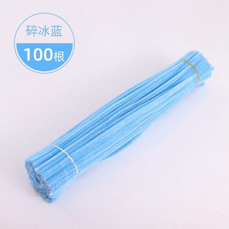 Fábrica directa de 8 mm cifrado secreto embalaje independiente barra de torsión creativa DIY hecha a mano color macarón