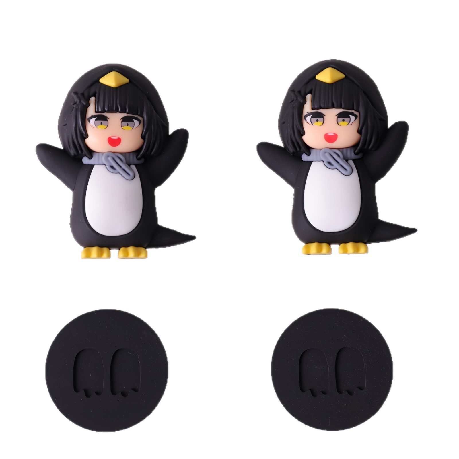 Mañana Arca Terminal Penguin Administrator Decoración juguetes muñecas hechas a mano Factory Direct Wholesale