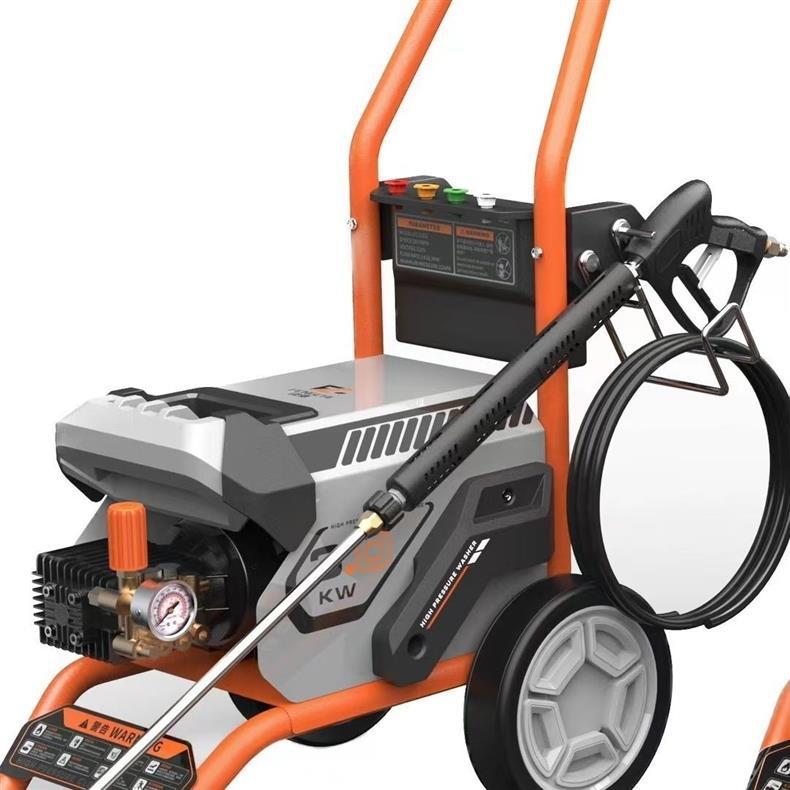Kaiboni Fengchi Industrial Cleaning Machine, Lutian Water Pump Car Washing Machine, Powerful Commercial Water Gun, High-Pressure, High-Power, New Model