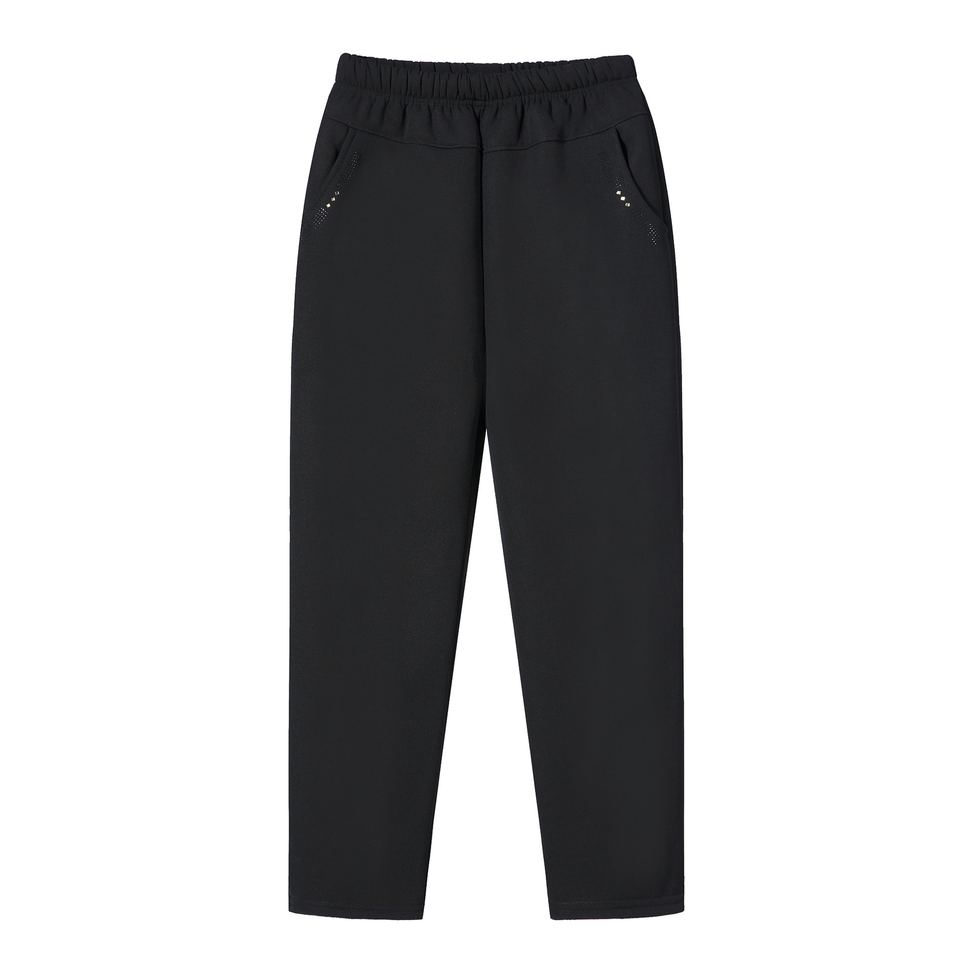 Black [fleece-lined thick]]