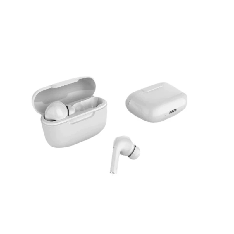 Беспроводные наушники Bluetooth A10, полностью беспроводные внутриканальные наушники с зарядным кейсом, мультицвет