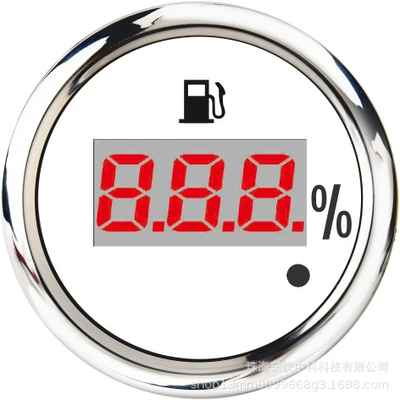 0-190 Ohm Red — CXIN automobile instrument