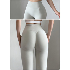 3D立體顯臀瑜伽褲提臀訓練蜜桃臀運動健身褲女跑步性感緊身1501