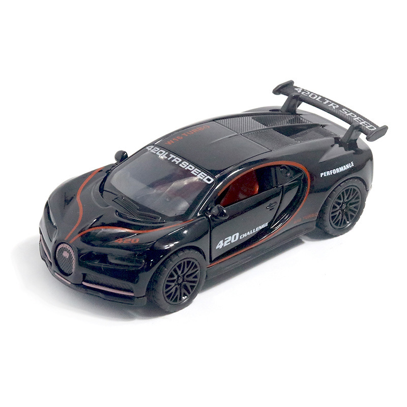 [버블백] 레이싱 로드 에디션 부가플루트 블랙