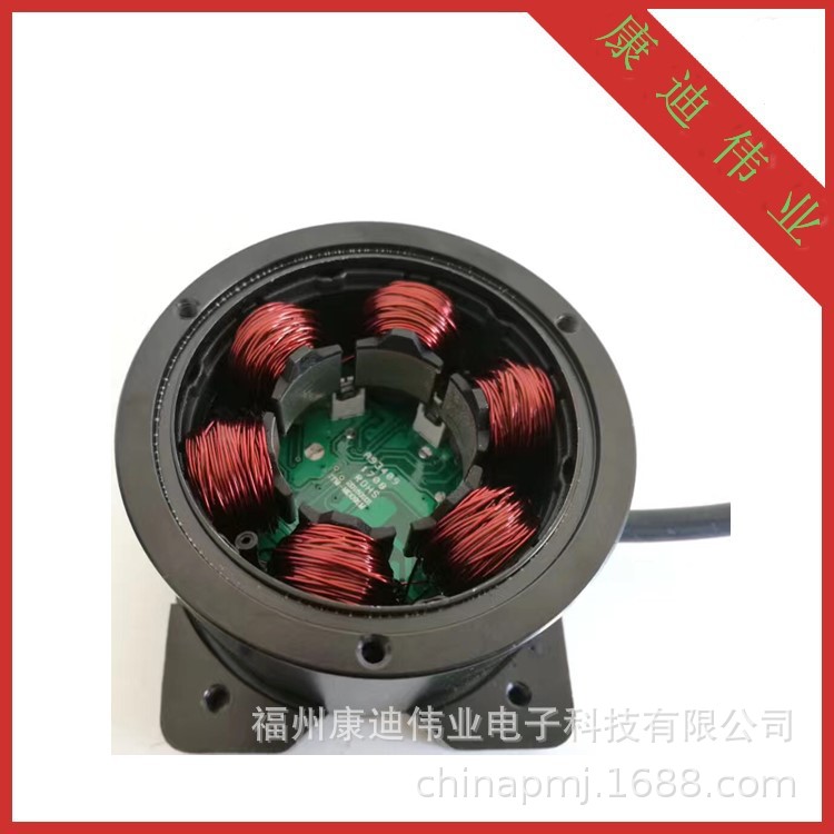 宁波生产销售喷码机电机 古田康迪伟业喷码机电机 打码齿轮泵维修