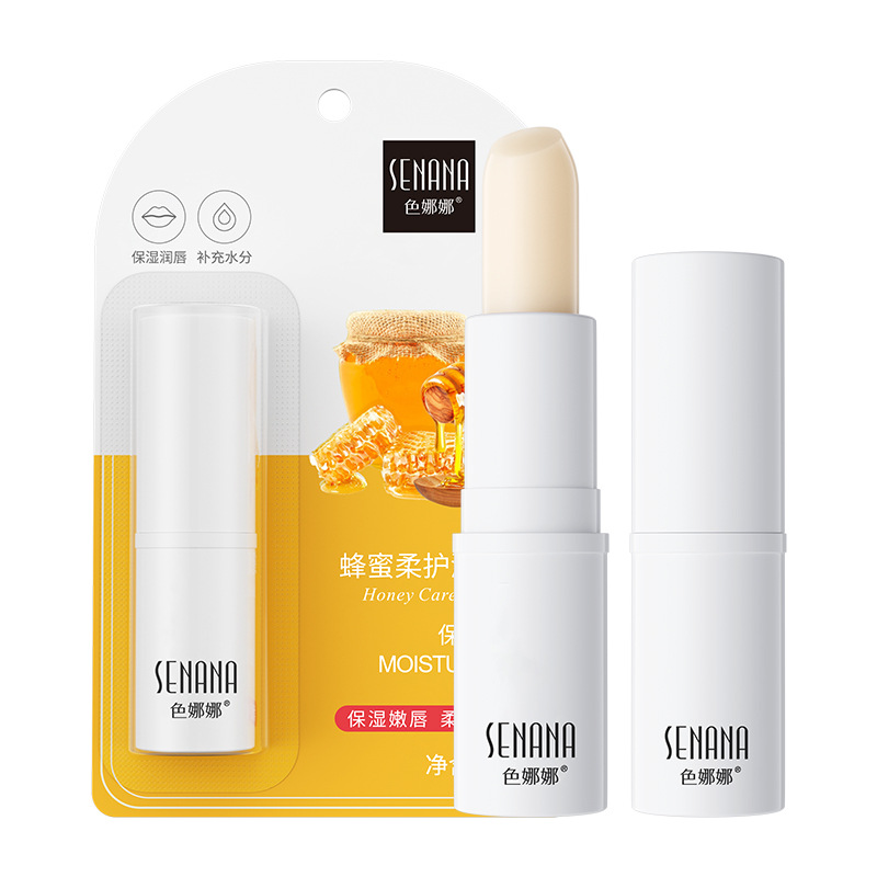Sennana Lip Balm Humectante Anti-Grietas Lip Balm Lip Lip Balm Lip Balm Vaseline