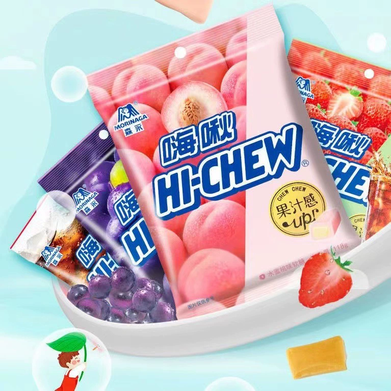 Senyong Hi Choo фруктовый помадка 118 г закуска конфеты свадебный подарок Дети закуска подарок оптом