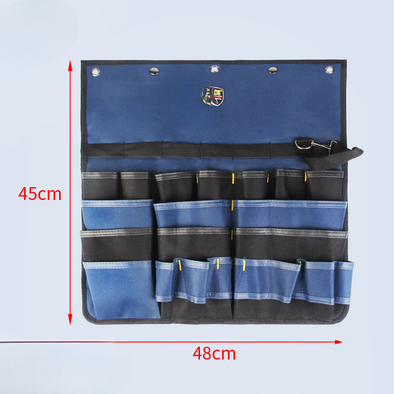 FAST multifuncional pared colgante almacenamiento kit especial bolsa de almacenamiento gruesa gran bolsa de reparación