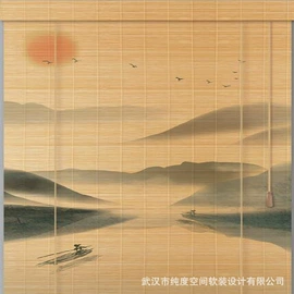 背景软包;布艺窗帘;成品窗帘