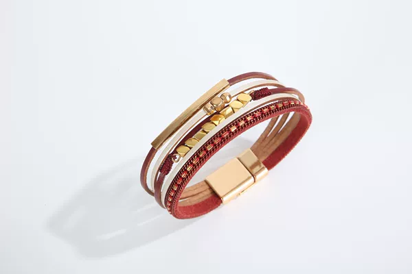 Dark red