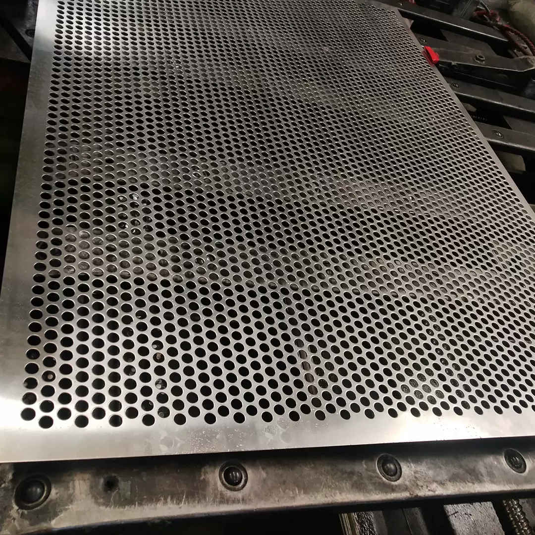 不锈钢穿孔网孔板 镀锌冲孔洞洞板过滤圆孔网厂家定制