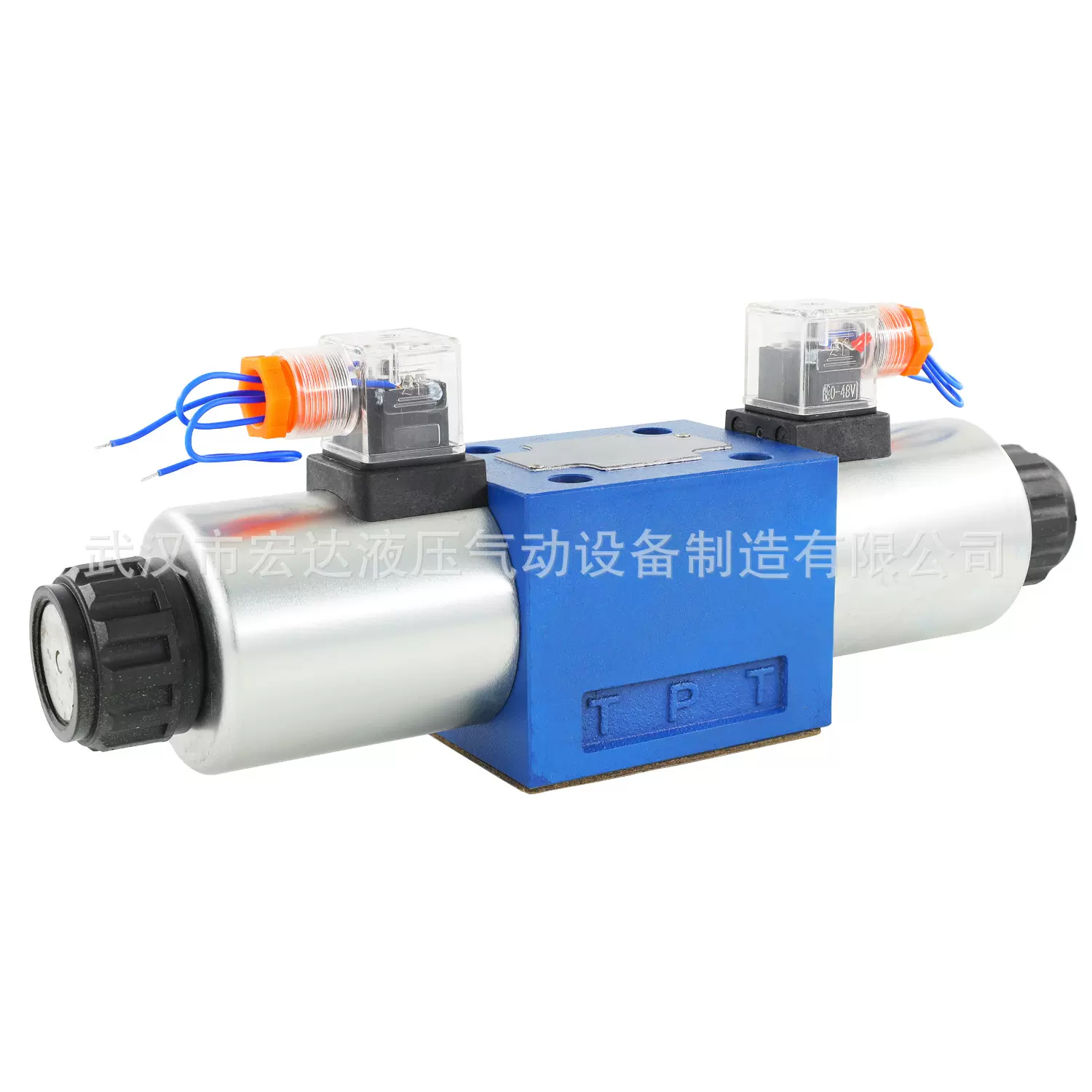 宏达电磁换向阀4WE10E31B厂家优质直供加工