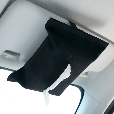 Ins Storage Car Paper Box | Car tissue box/set
