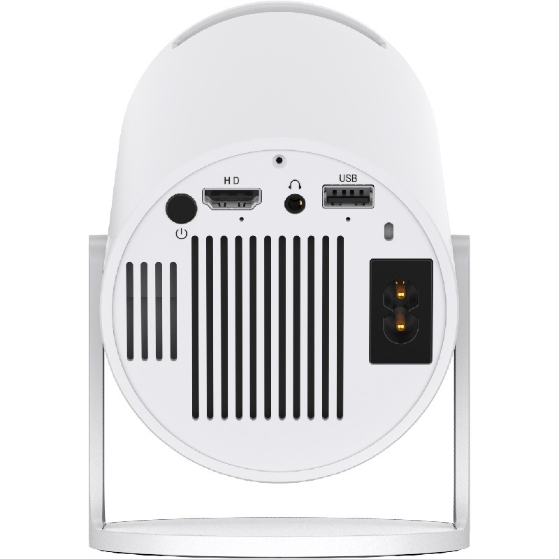 Explosiva transfronteriza Hy300 HD en la misma pantalla, barril portátil, mini proyector portátil para exteriores para el hogar X300