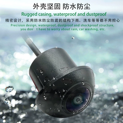 Vehicle camera, 360 Panoramic Camera, Vehicle-Mounted