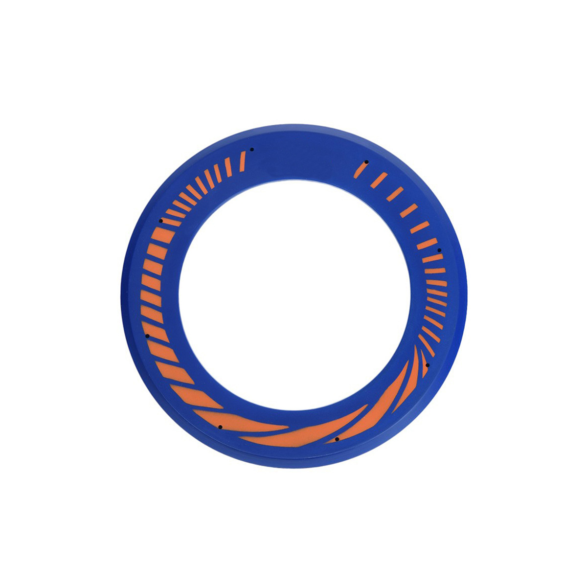 406M disco volador récord mundial mariposa al aire libre suave ligero anillo frisbee PU hueco suave Aerobi