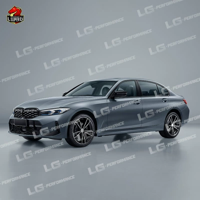 Suitable for Bmw 3 Series Big Surrounded