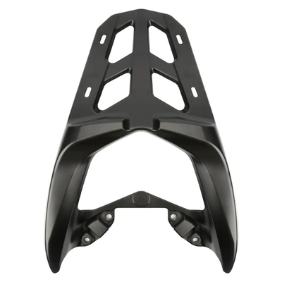 Motorcycle modified aluminum alloy rear tailstock suitable for 20-24 years Yamaha NMAX155 rear shelf accessories (Motorcycle Safety Supplies) - nmax155-tailstock-new