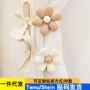奶油扎带绑带