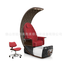 批发足疗沙发高档足浴足疗桑拿会所泡脚沐足椅单人可躺修脚沙发