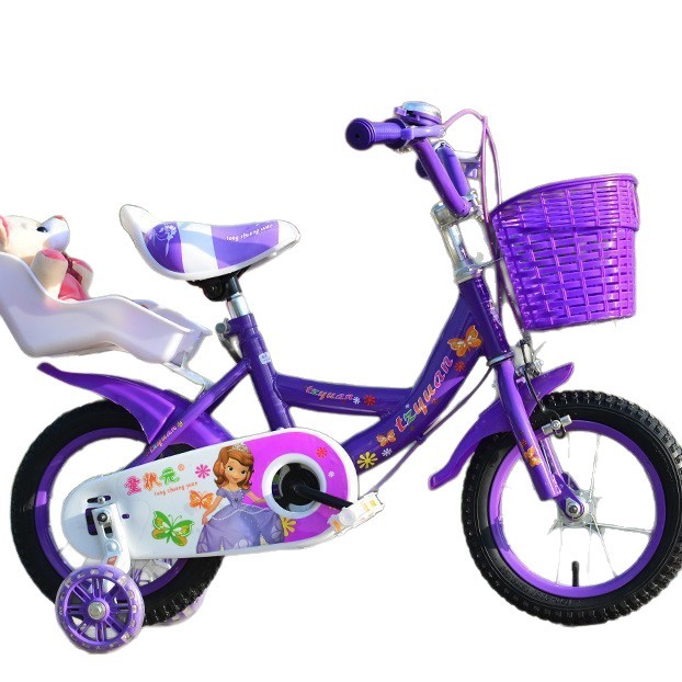 Bicicletas infantiles con ruedas auxiliares de 12 pulgadas - 20 pulgadas bicicleta bicicleta