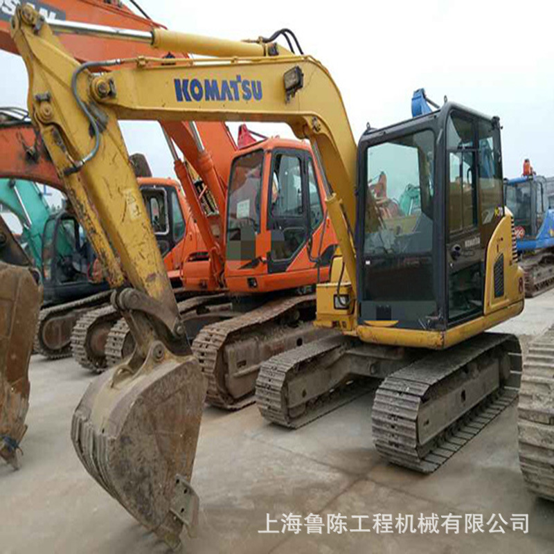 优惠转让小松PC60二手挖掘机保修一年