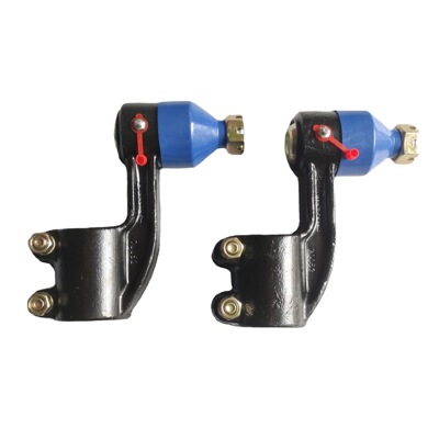 适用五十铃6HK1横拉杆球头 左LH转向接头1-43150-802-0 ISUZU配件|ru