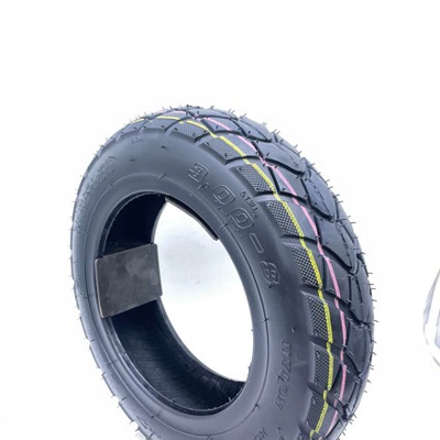 Electric Vehicle Outer Tire Vacuum 3.00-8 Vacuum Tire 300-8 Handcart Motorcycle Electric Tire