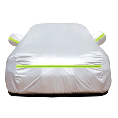 Car clothing – Universal Car Cover for All Seasons - 2s-dupont-oxford-upgraded-model