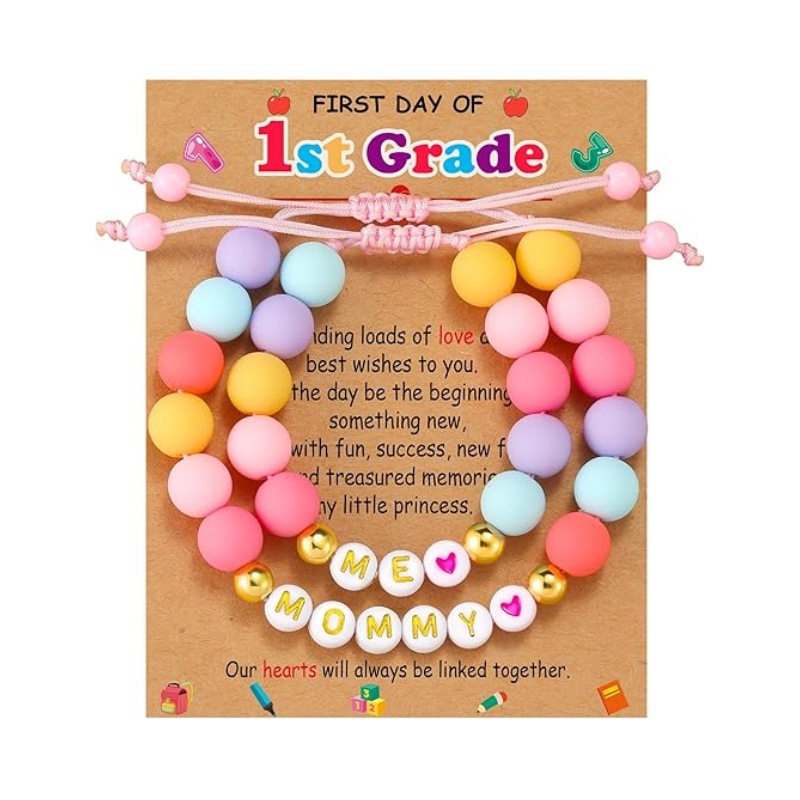 me mommy + 1st grade