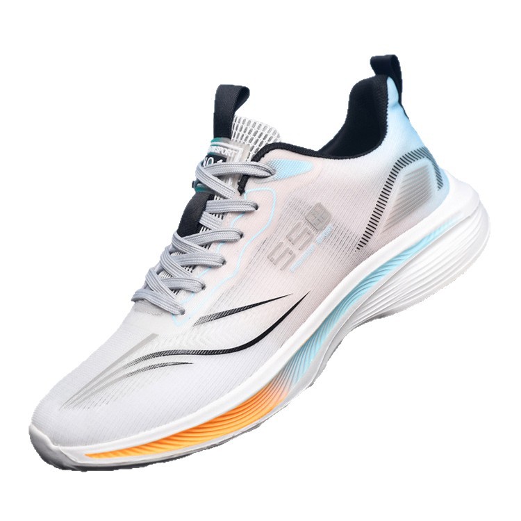 2026 zapatos de hombre nuevos zapatos de verano transpirables de malla ligera zapatos de correr suaves cómodos zapatos de hombre zapatos de pareja