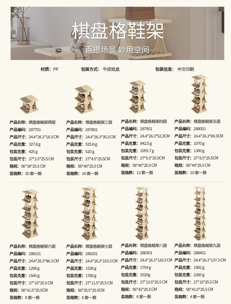 2877-2884棋盘格详情页产品信息