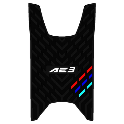 Jihé Ae3 Waterproof and – Electric vehicle foot mat