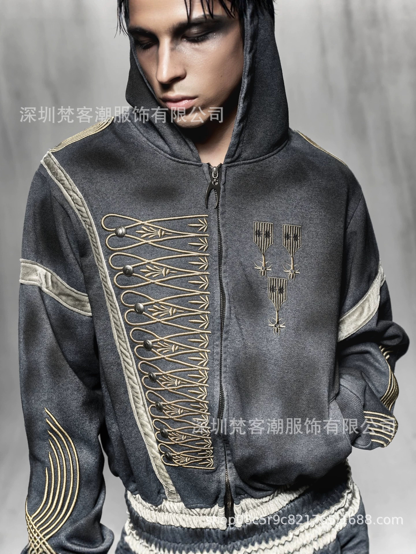 Design trend hoody