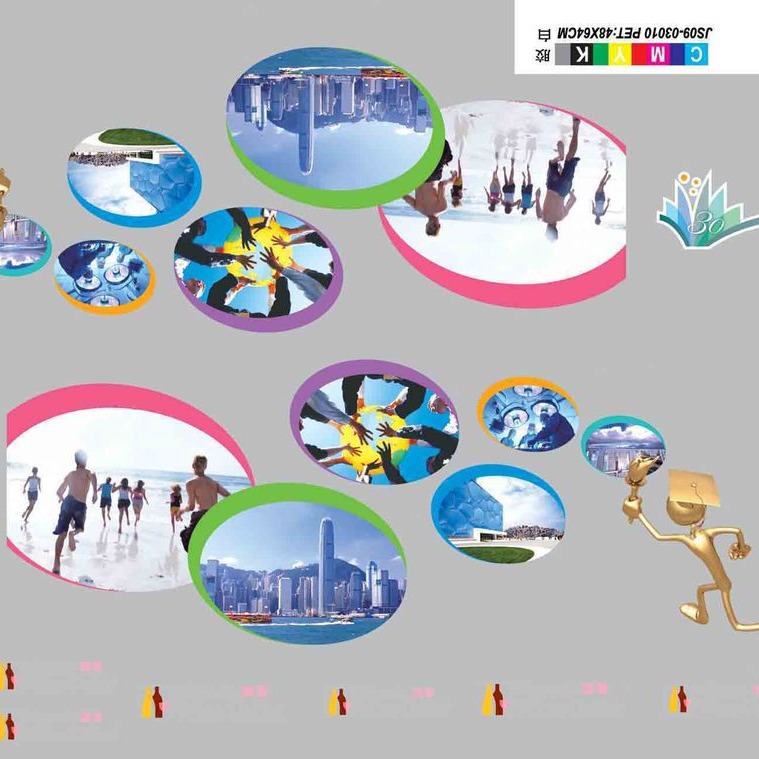 无纺布制品烫画 包装袋烫画 环保袋烫画