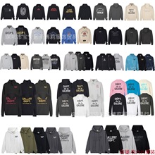 GALLERY DEPT Hoodie �羳��������ñ������ëȦ��Ů������ñ����