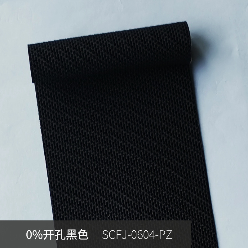 0% agujero abierto negro-SCFJ-0604-PZ