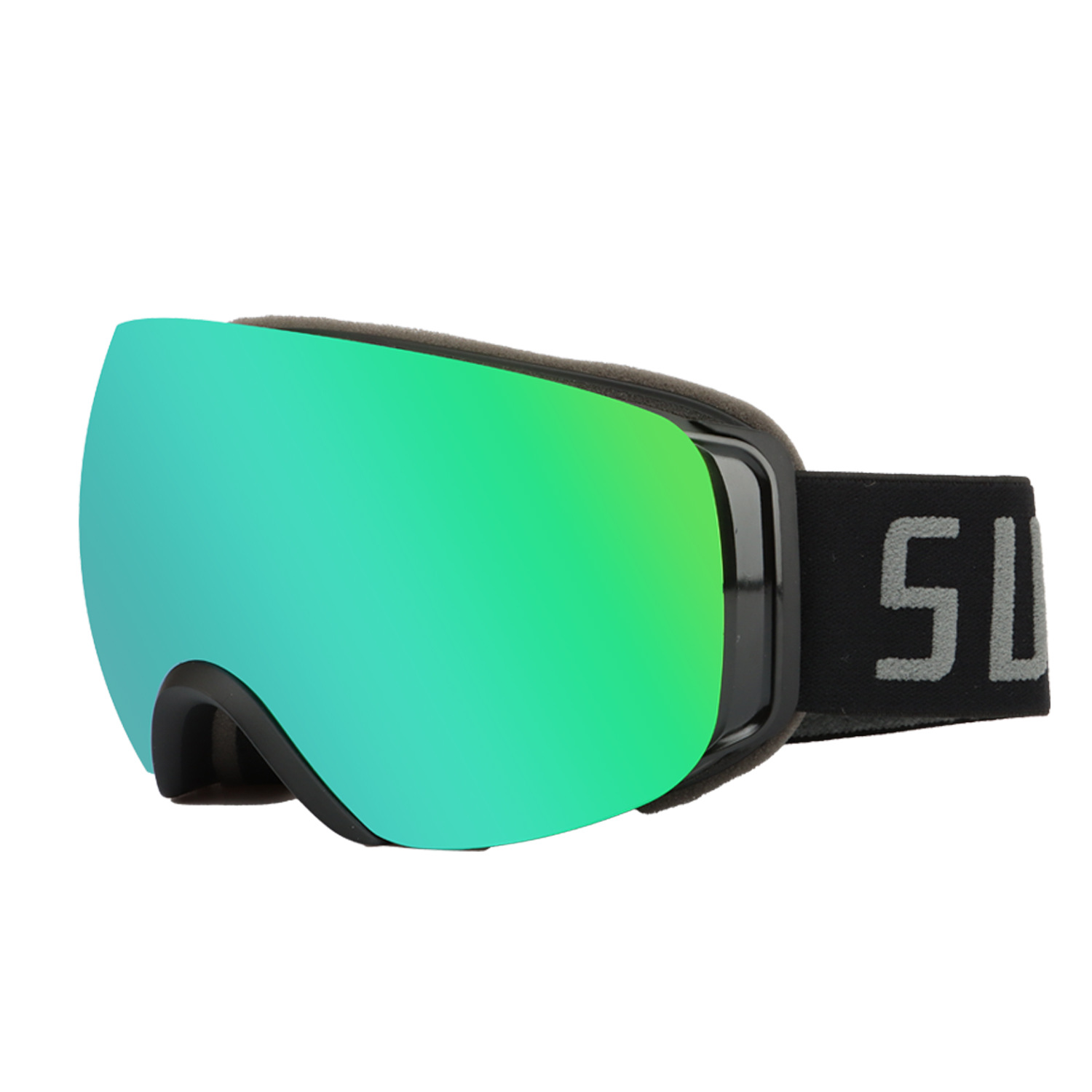 2021新款双层高密海绵滑雪镜户外登山护目镜运动滑雪眼镜球形雪镜