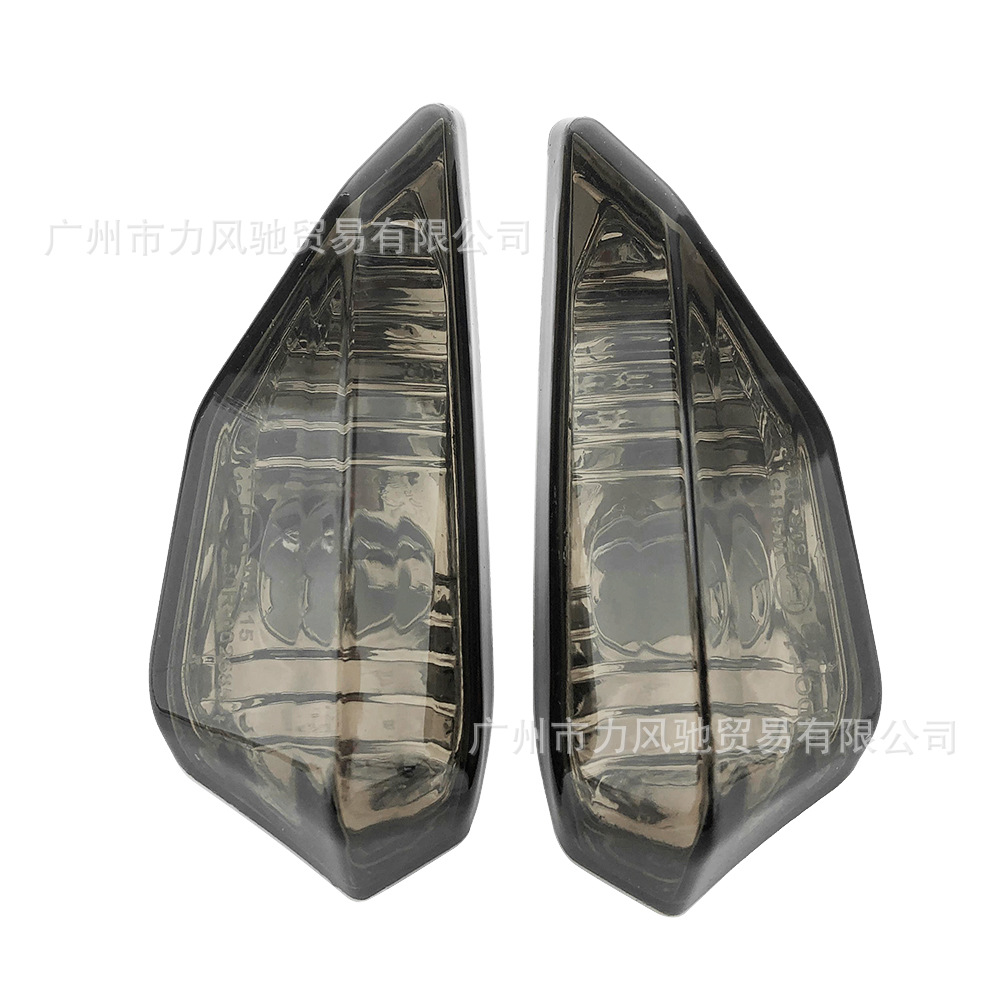 Cubierta de Luz Direccional para Kawasaki Ninja NINJA400 Z400 Años 18-22, Carcasa de Luz Direccional