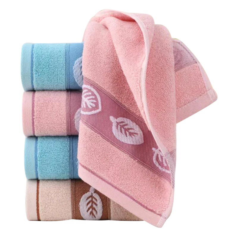 Toalla adulto hogar algodón al por mayor engrosada Hotel regalo absorbente Toalla de cara Toalla de algodón al por mayor
