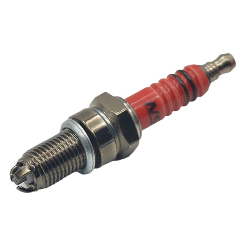 Triciclo Zongshen Lifan Jialing Fueling Longxin Motocicleta A7TC D8TC scooter 110 125 bujía