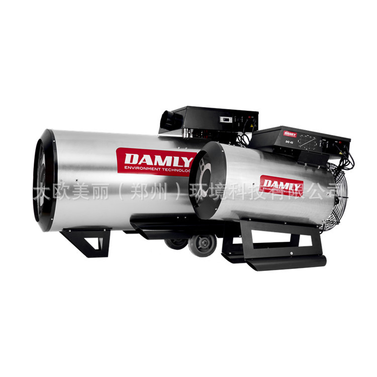 猪厂养殖 高功率燃气热风机 大欧加热器 鸡舍加热器 畜禽舍加热