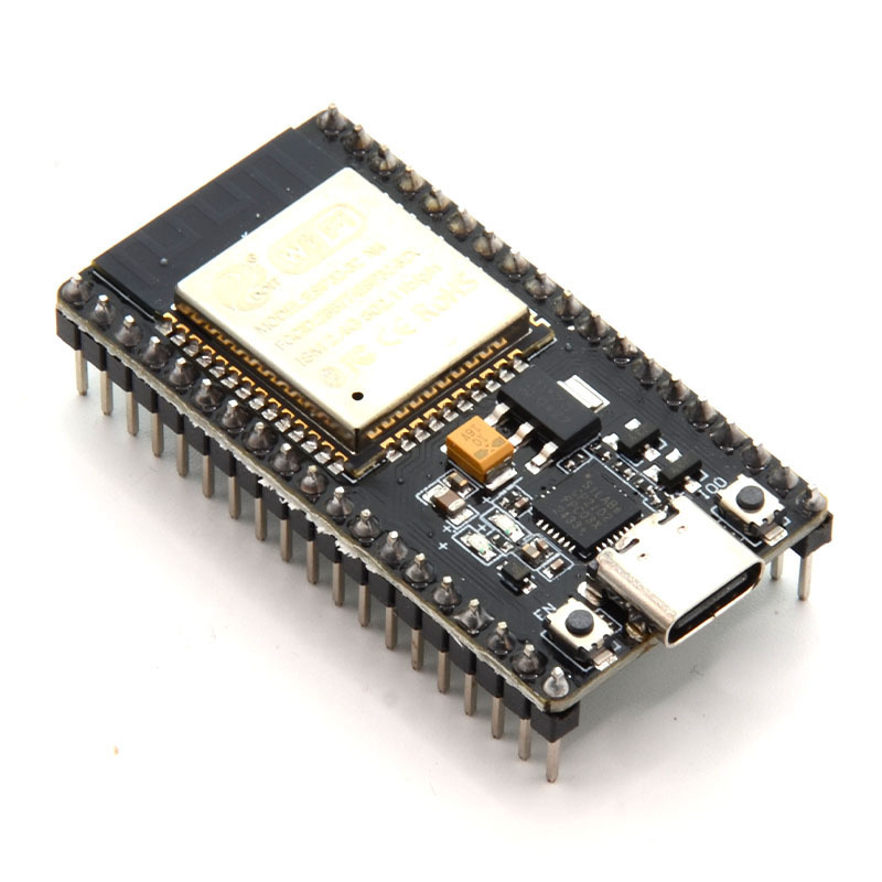 ESP32开发板模块CP2102 Type-C USB接口WIFI蓝牙无线ES P-WROOM-3|undefined