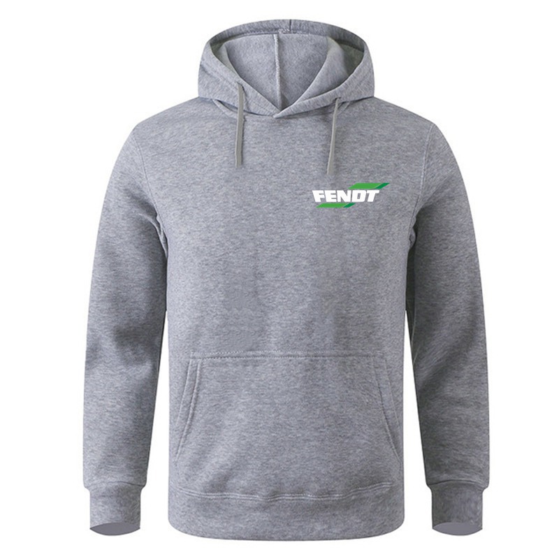 Sudadera para hombre Tractor FENDT Suéter de marca de alta calidad jersey de lana cálida