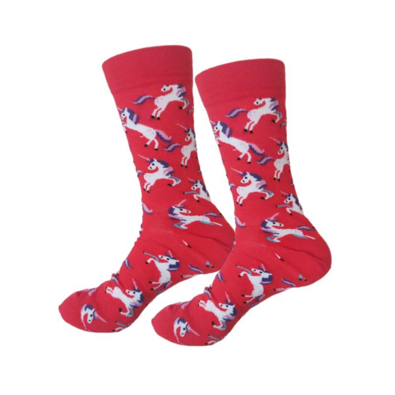 50g Weight Socks Classification Socks Lingerie Type Cotton Fabric Type A Pair Quantity Holiday, Daily Occasion Non-Slip Function Color Block, Landscape Pattern All Seasons Season Women's Gender Printing Design Simple Style, Classic Style Style Women's Simple Style Classic Style Color Block Landscape Cotton Printing Crew Socks A Pair 10