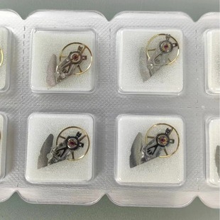 Watch Movement Accessories Domestic 2892 Set Swing (white Flower) Original Brand New Accessories Parts