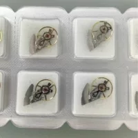 Аксессуары для часового механизма, отечественный маятник 2892, (белый цветок), оригинальные новые аксессуары, детали