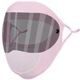 Sun Protection Mask Covering Full Face Mask for Women, Anti-Uv Driving and Cycling Thin Summer Breathable Ice Silk Face Mask