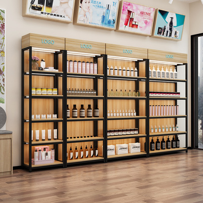 supermarket goods shelves Display rack product display goods shelves wholesale Convenience Store snacks Cosmetics sample Storage Locker